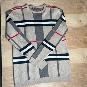 De-Niko Mens Sweater
